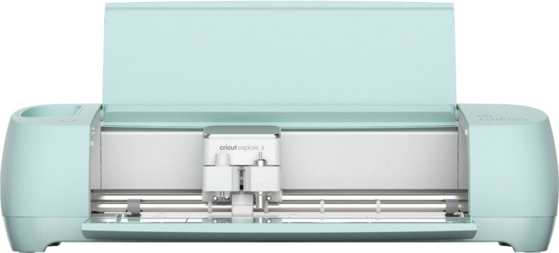 Cricut – Explore 3 – Mint - Image 2