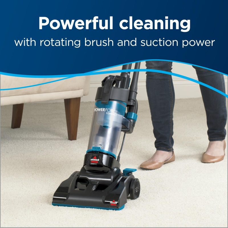 BISSELL Power Force Compact Bagless Vacuum, 2112 - Image 4