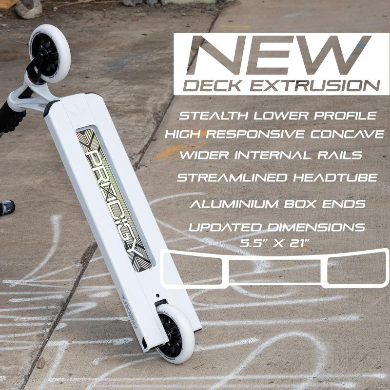 Quality, High performance scooters built from professional level parts - Perfect street scooter for all skill levels - Image 5