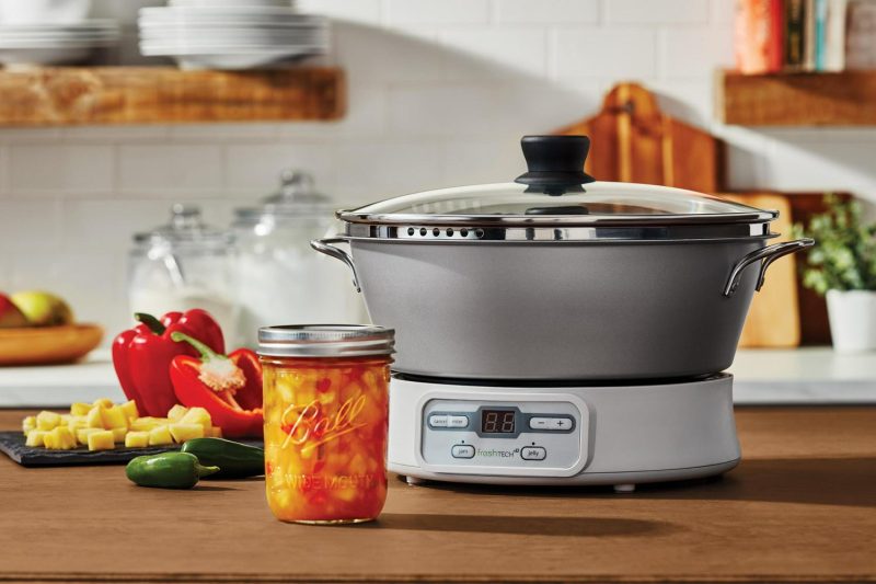 2024 Ball FreshTECH Automatic Jam and Jelly Maker - Image 3