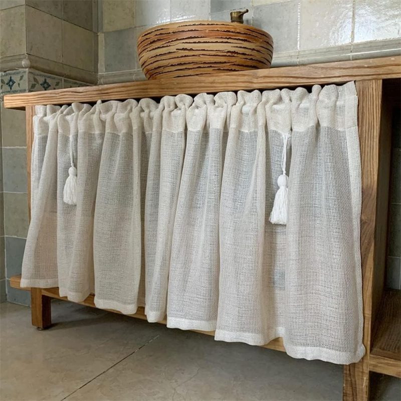 Adjustable Telescopic Curtain Rod - Image 5
