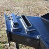 3 Shank Subsoiler Ground Ripper Fits 3 Point Tractor Cat 1 & 2 Quick Hitch Compatible - Image 3