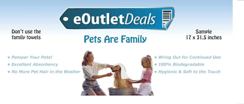 Automatic Pet Feeder -Microchip Pet Feeder - MPF001 - Suitable for Both Wet and Dry Food - Bonus eOutletDeals Pet Towel - Image 7