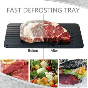 9′ Fast Defrosting Tray