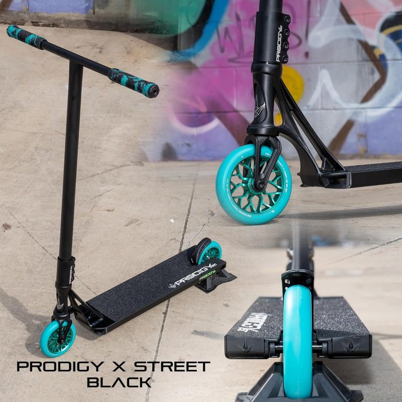 Quality, High performance scooters built from professional level parts - Perfect street scooter for all skill levels - Image 10