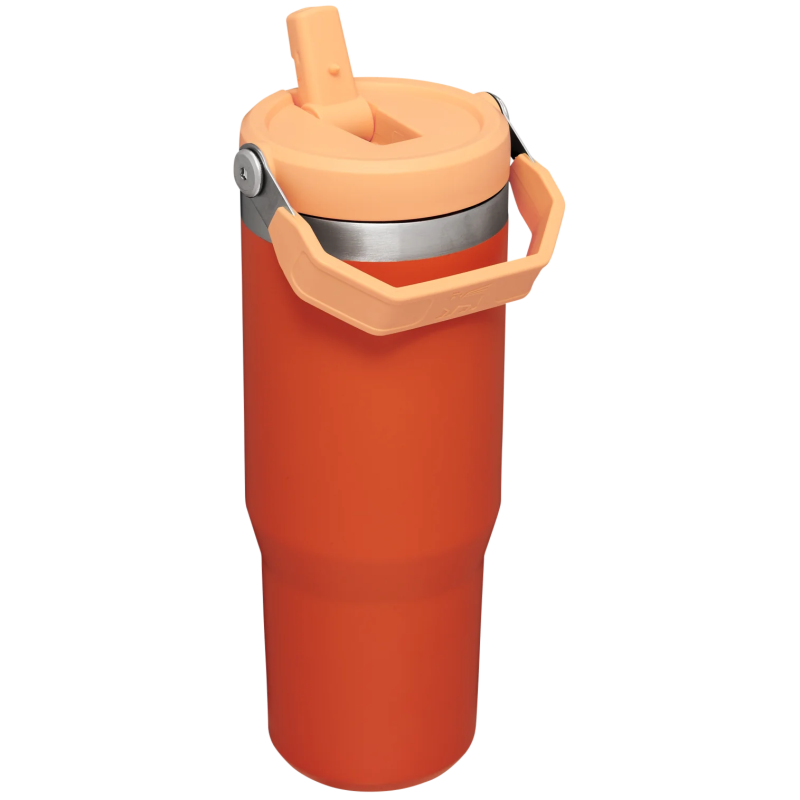 The IceFlow™ Flip Straw Tumbler | 30 OZ - Image 47