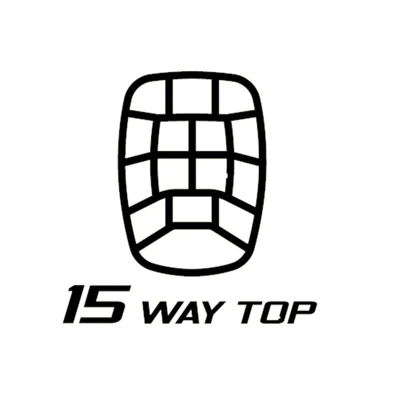 Ping DLX Cart Bag (White) - Image 3