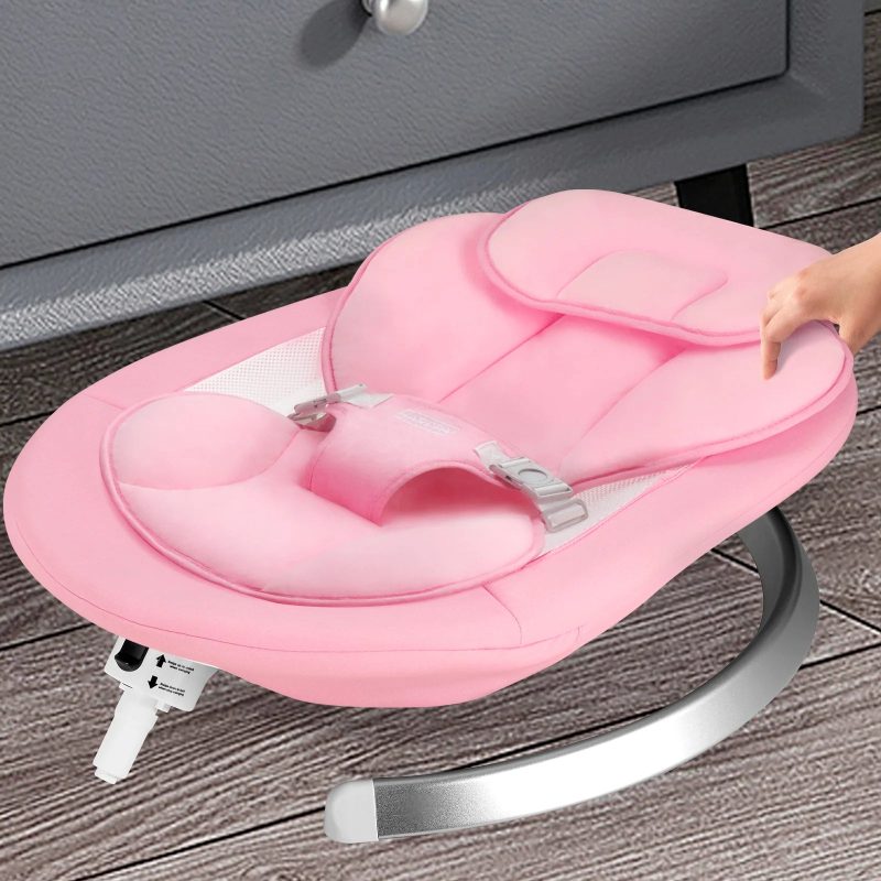 HARPPA Weddell | Electric Baby Swing - Image 30