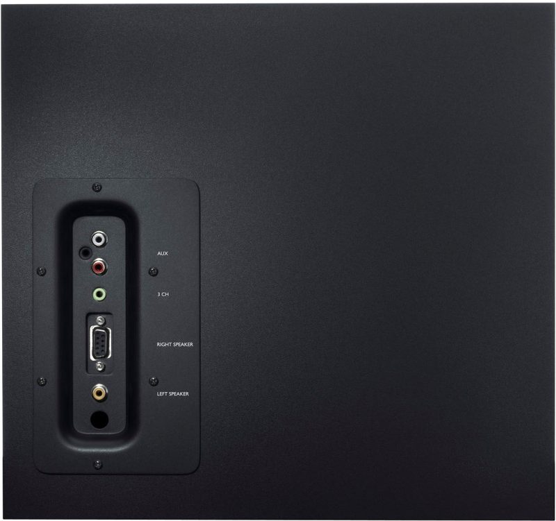 Logitech – Z623 2.1 Speaker System (3-Piece) – Black - Image 7
