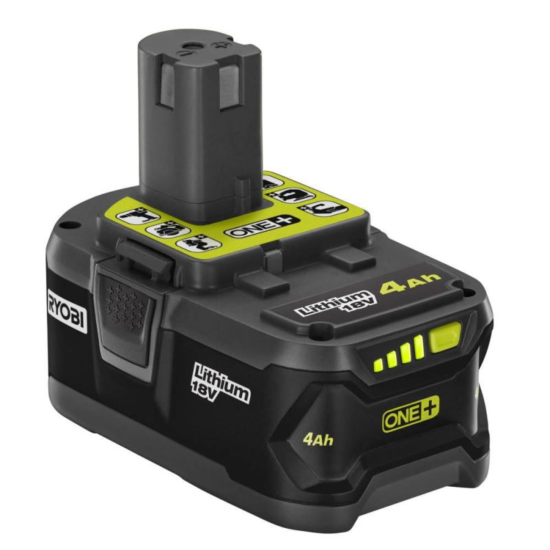 RYOBI ONE+ 18V Super Charger Kit with (2) 1.5 Ah Battery and (2) 4.0 Ah Battery - Image 5