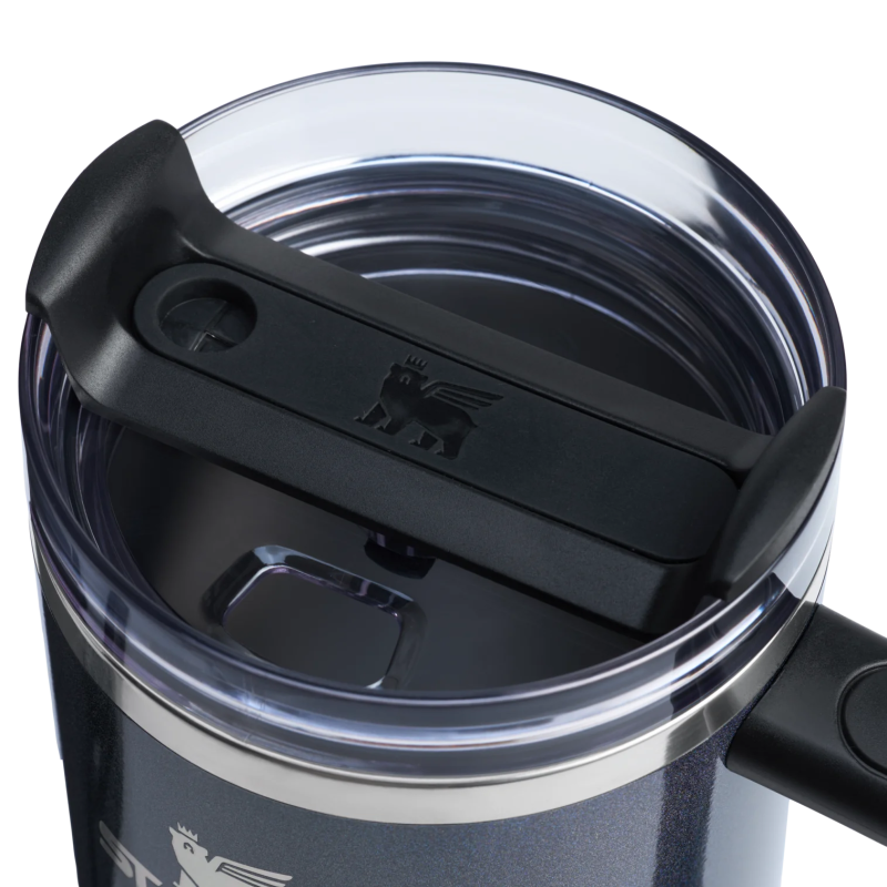 The Midnight Glitz Quencher H2.0 FlowState™ Tumbler | 40 OZ - Image 3