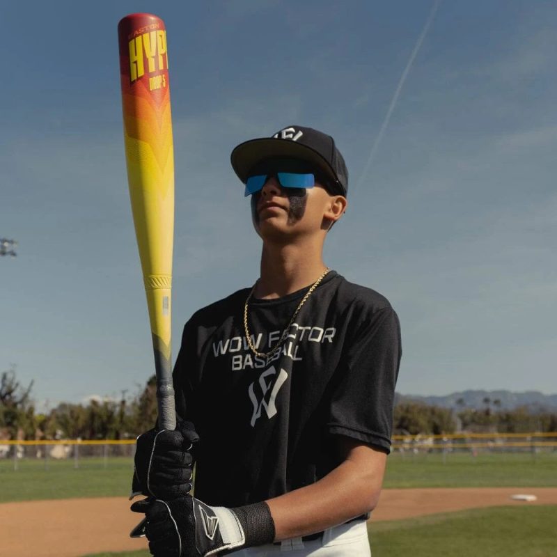 2024 Easton Hype Fire (-5) USSSA Baseball Bat - MadeInUSA - Image 10