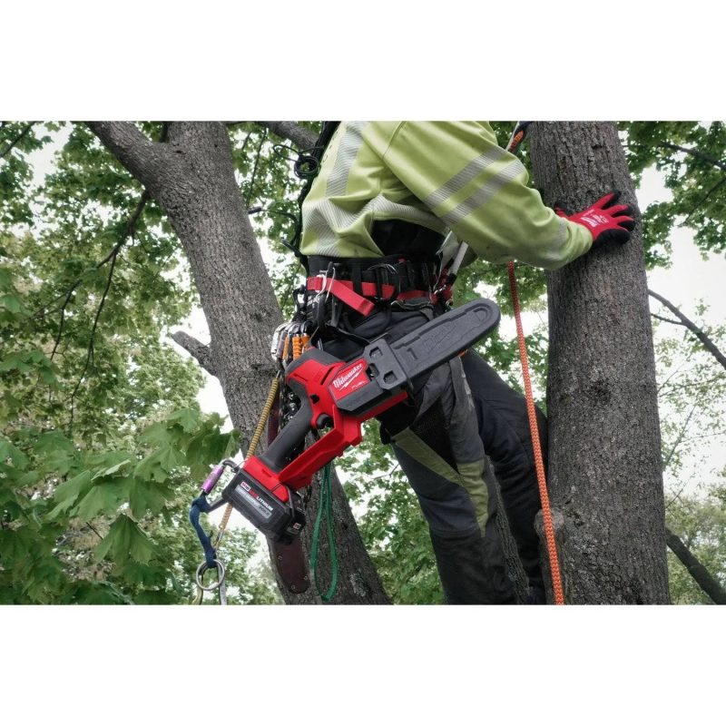 Milwaukee Tool M18 Fuel Hatchet 8" Pruning Saw 3004-20 - MadeInUSA - Image 8