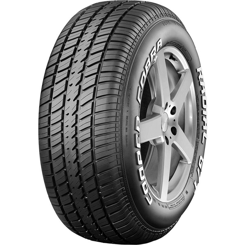 Cooper Cobra Radial G/T 275/60R15 All Season Touring Tires for Truck/SUV, 2-Pack - 图片 4