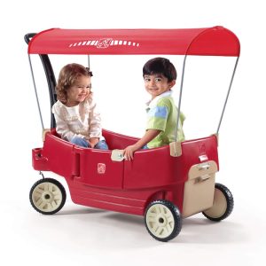Step2 All Around Canopy Wagon