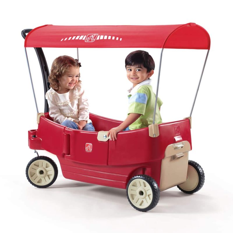 Step2 All Around Canopy Wagon