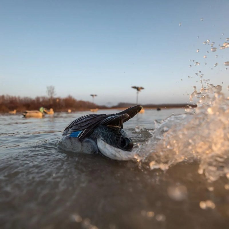 Lucky Duck Water Motion Duck Hunting Decoys - Lucky Agitator HDI - Image 5