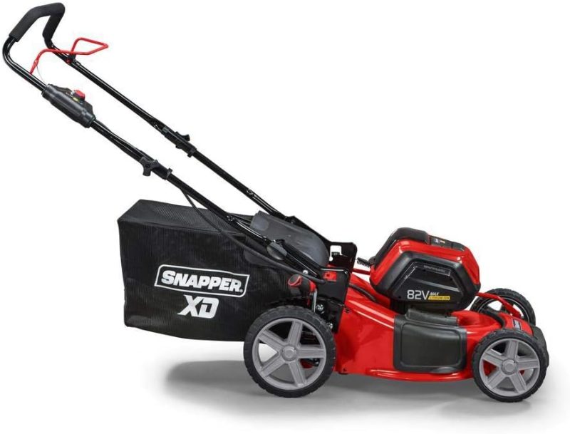 XD 82V MAX Electric Cordless 21′′ Push Lawn Mower - Image 13