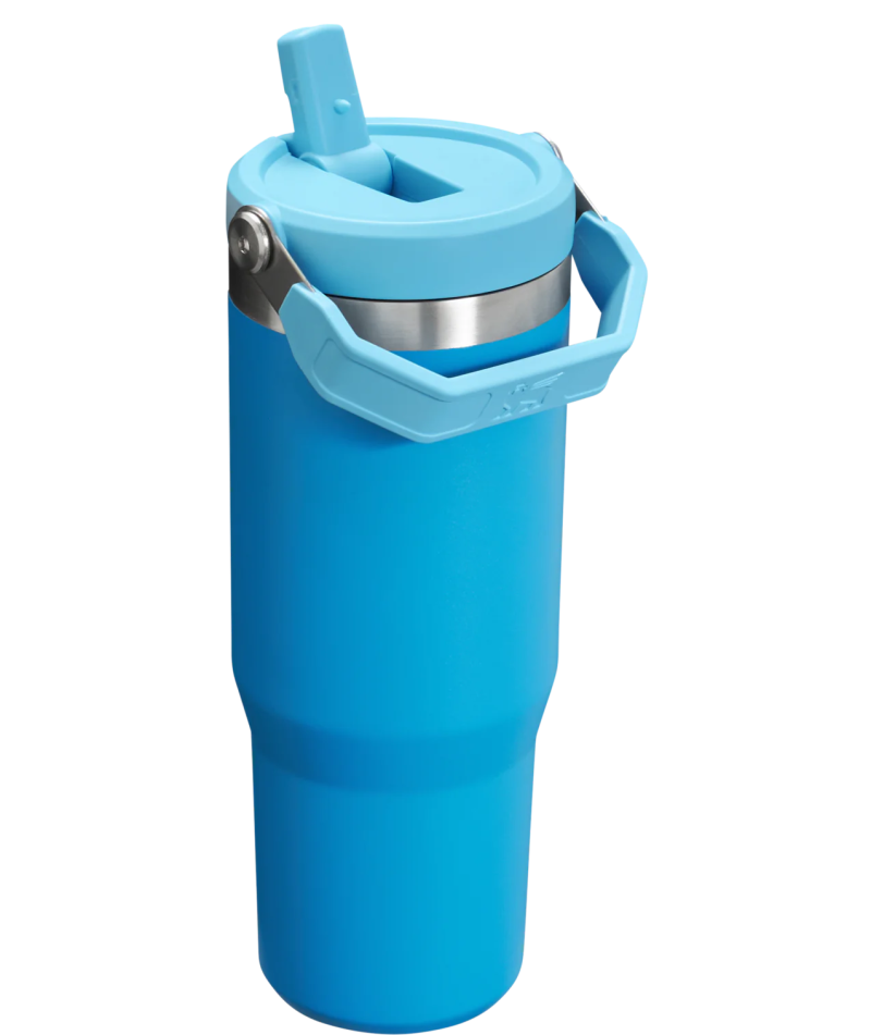 The IceFlow™ Flip Straw Tumbler | 30 OZ - Image 13