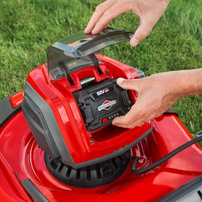 XD 82V MAX Electric Cordless 21" Push Lawn Mower - Image 21