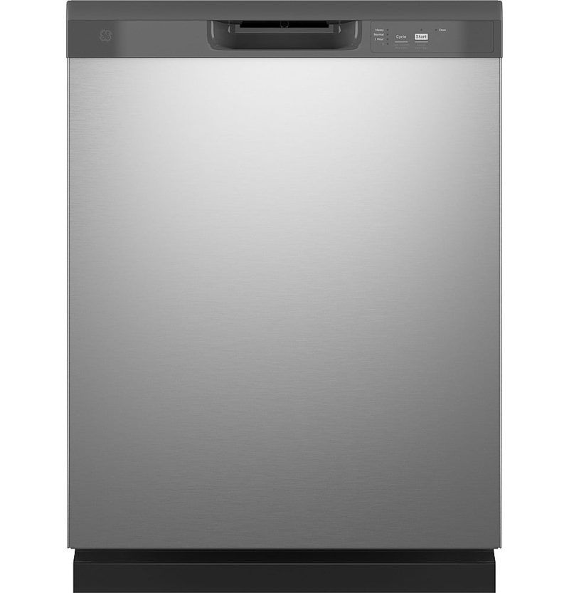 GE – Front Control Dishwasher with 60dBA – Stainless steel - Image 15