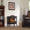Duraflame 3D 24 W x 23.4 H x 12.9 D 34.1lb Infrared Electric Fireplace Stove - Cream - Image 23