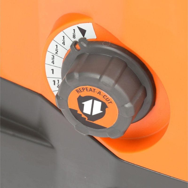 RIDGID 15 Amp Corded 13 in. Thickness Corded Planer R4331 - Image 5