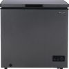 Frigidaire 7 Cu. Ft. Chest Freezer, Granita Finish, Adjustable Thermostat, Easy Defrost, Removable Basket - Image 2