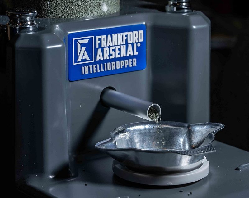 Frankford Arsenal Intellidropper Electronic Powder Measure for Powder Measuring with LCD Display - Image 4