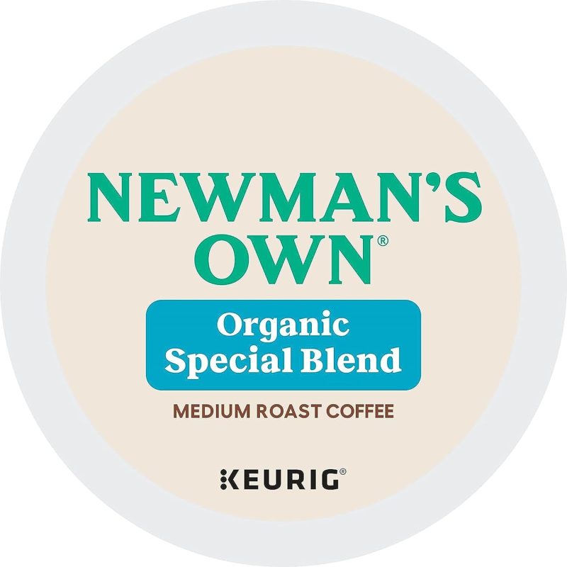 Newman��s Own Special Extra Bold Blend Coffee Single-Serve K-Cups  Medium Roast  100 Count (Packaging May Vary) - Image 7