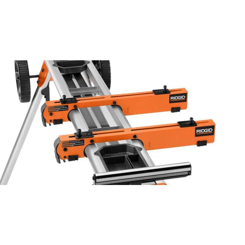 RIDGID Professional Compact Miter Saw Stand AC9960 - Image 6