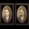 3D Halloween Face Changing Ghost Portrait - Image 12