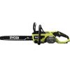 Ryobi RY40580 18′′ 40V HP Chainsaw Kit with Case Battery & Charger - Image 3