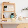 3 Pcs Scented Candles Art Decorative Geometric Bubble Cube Handmade for Decoration Home Spa Yoga - Image 9
