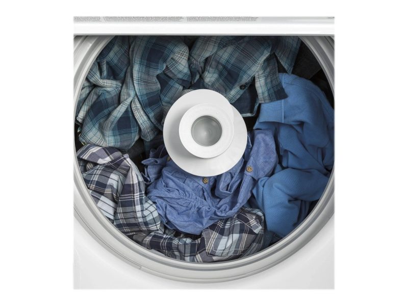 GE GTW465ASNWW 4.5 Cu. ft. White Top Load Washer - MadeInUSA - Image 5