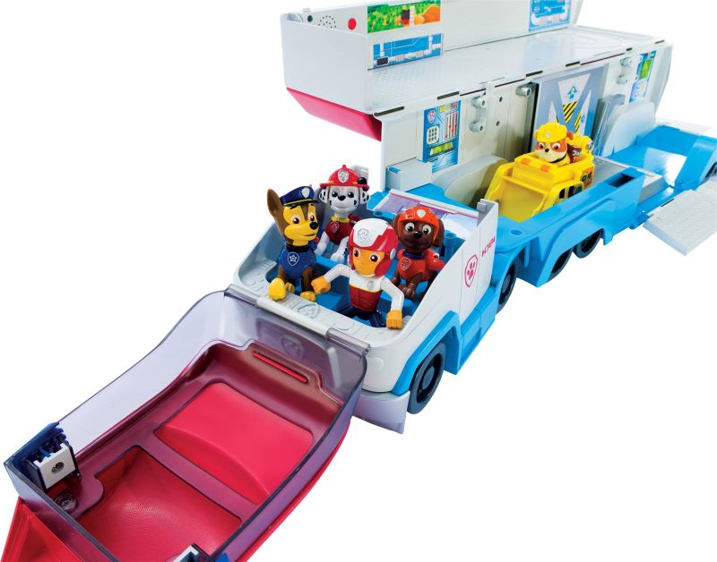 PAW Patrol Patroller Transport Vehicle - Image 9