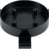 Salmon Creek NuBall Bowling Ball Warmer with Oil Catch Stand, 135  F Heating, 110V Power - Image 6