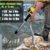 Mellif Cordless Stick Water Transfer Pump for Dewalt 20V MAX Battery - Image 12