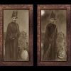 3D Halloween Face Changing Ghost Portrait