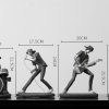 Abstract Rock Band Figurine - Image 9