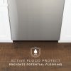 GE – Front Control Built-In Dishwasher with 59 dBA – Stainless steel - Image 14