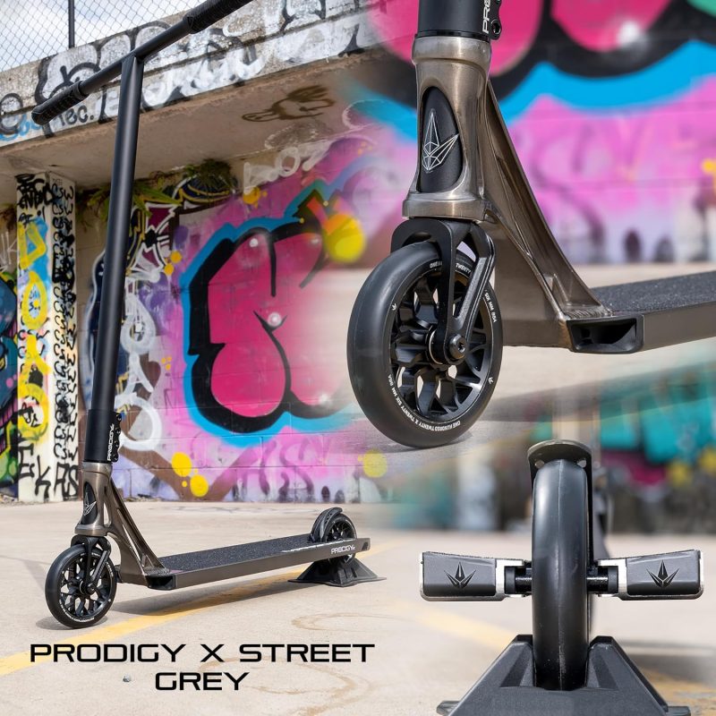 Quality, High performance scooters built from professional level parts - Perfect street scooter for all skill levels - Image 13