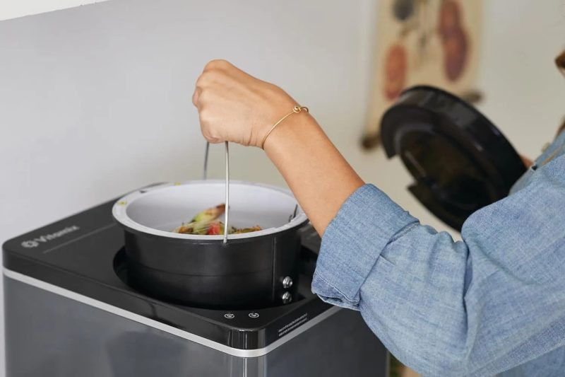 Vitamix FC-50 Slate Food Cycler - Image 5