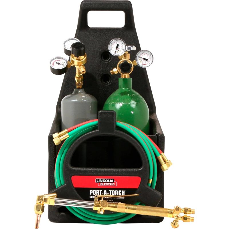Lincoln Electric Port A Torch Kit - MadeInUSA - Image 7