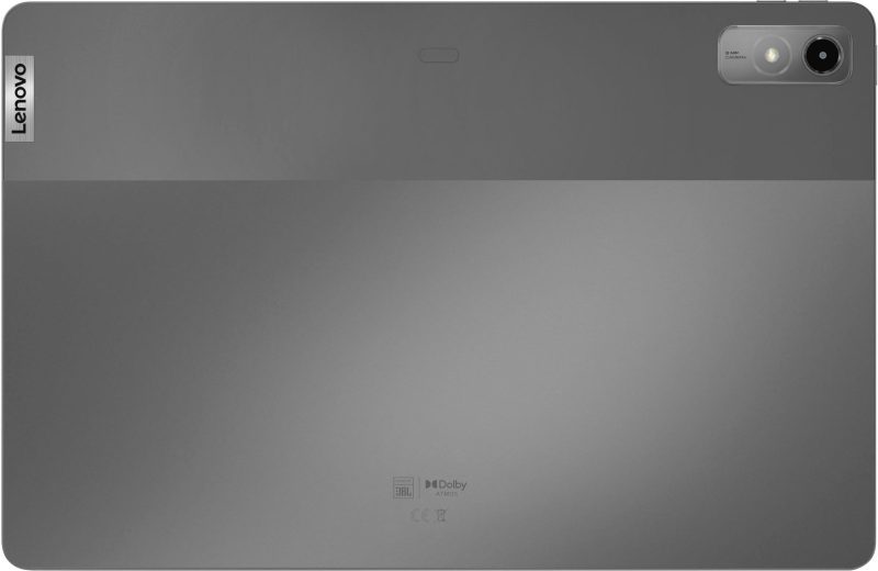 Lenovo – Tab P12 with Lenovo Tab Pen Plus – ZACH0165US – Storm Grey - Image 4