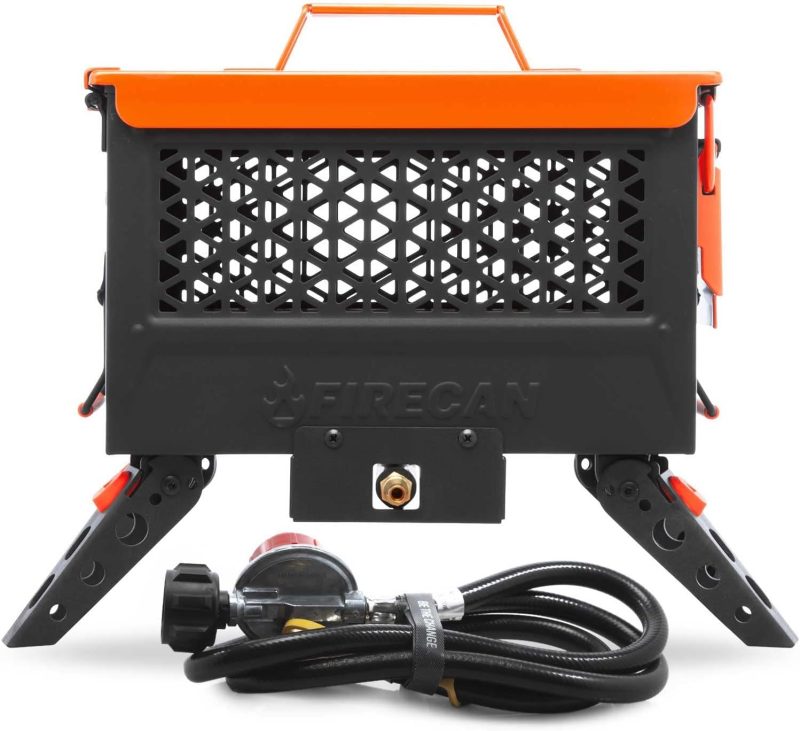 Gas Growler Standard 5lb + FireCan Fire Pit - Image 6