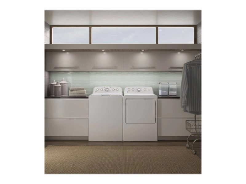 GE GTW465ASNWW 4.5 Cu. ft. White Top Load Washer - MadeInUSA - Image 11