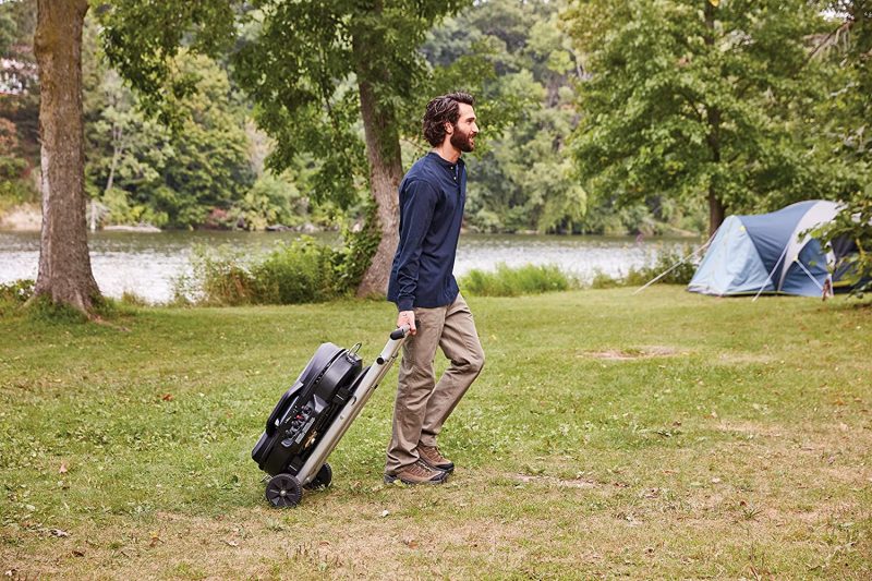 Coleman RoadTrip 285 Portable Stand-Up Propane Grill - 图片 24