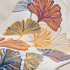 Absorbent Ginkgo Leaf Bath Towel - Image 3