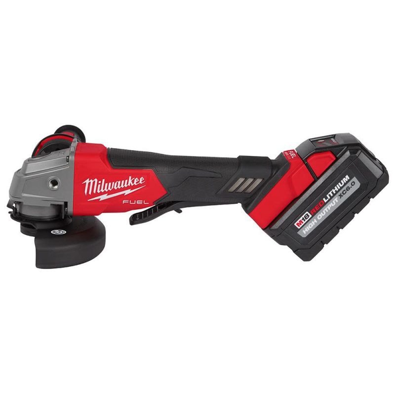 Milwaukee M18 FUEL 4-1/2 - Image 21